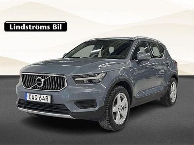 Begagnad Volvo XC40 129 HK (94 kW) 2021 Grå SUV