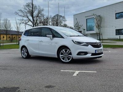 begagnad Opel Zafira Tourer 2.0 CDTI Euro 6