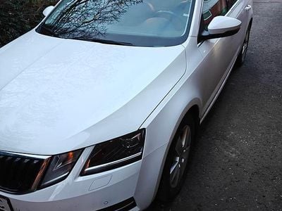 Begagnad 2020 Skoda Octavia G-TEC Kombi | 120 000 kr (Bra pris)