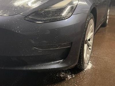 Begagnad 2021 Tesla Model 3 Long Range AWD Sedan | 260 000 kr (Marknadspris)