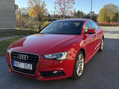 Audi A5 Sportback