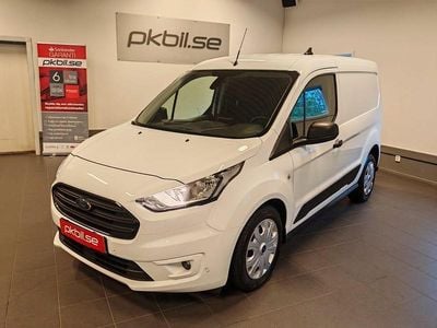 Begagnad Ford Transit Connect 101 HK (74 kW) 2022 Vit Minibuss