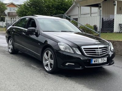 Mercedes E350