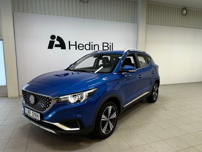 begagnad MG ZS EV LHD 45kWh Luxury | Panorama | Nav | Apple-carplay