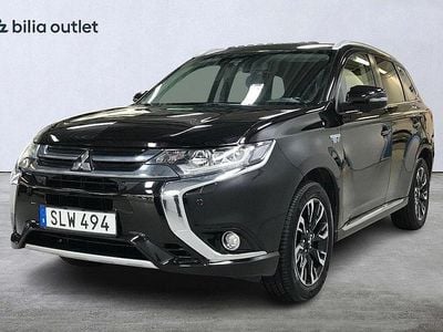 Mitsubishi Outlander P-HEV