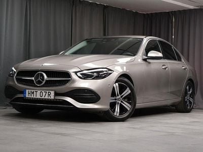 Mercedes C200