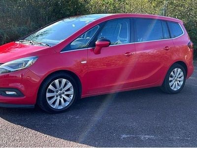 Opel Zafira Tourer