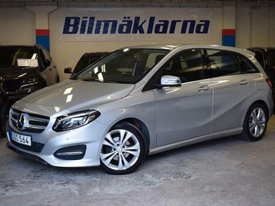 Mercedes B180