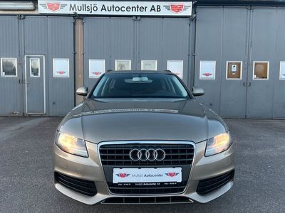 begagnad Audi A4 Avant 1.8 TFSI Multitronic Proline Euro 4 NYBES/NAVI