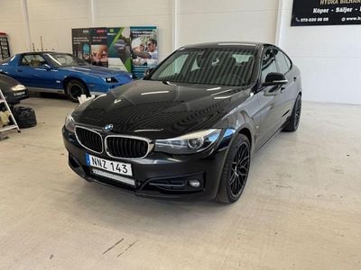 BMW 320 Gran Turismo