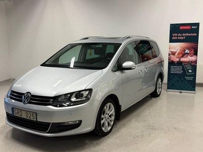 VW Sharan