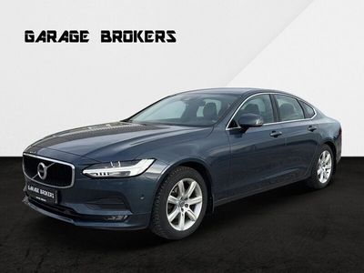 begagnad Volvo S90 D4 AWD Geartronic Momentum Advanced Edition Euro 6