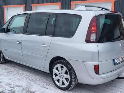 Begagnad 2006 Renault Grand Espace Minibuss | 23 000 kr