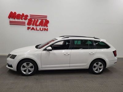 begagnad Skoda Octavia 1.6 Tdi Automat Kombi Ambition