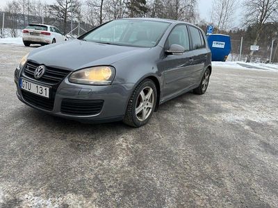 Begagnad VW Golf VI 140 HK (102 kW) 2008 Halvkombi