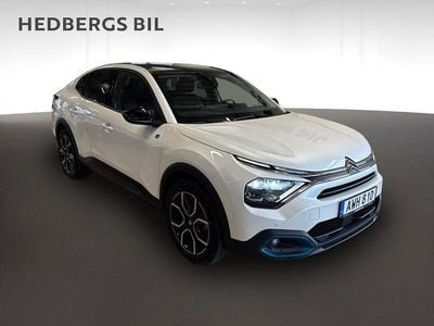 Vit Begagnad 2022 Citroën C4 X SUV | 219 800 kr (Superpris)