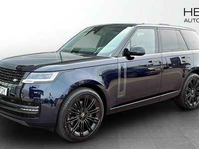Ny Land Rover Range Rover Autobiography 530 HK (389 kW) 2025 Blå (blue) SUV