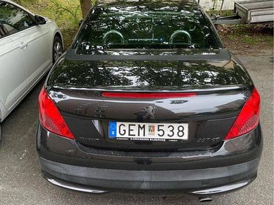 Peugeot 207 CC