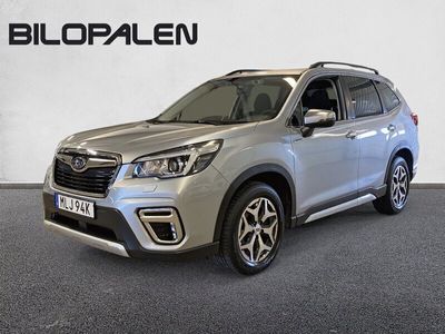 begagnad Subaru Forester e-Boxer