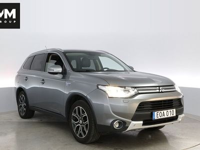 Mitsubishi Outlander P-HEV
