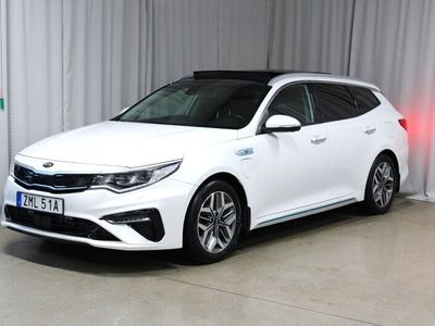 Kia Optima Hybrid