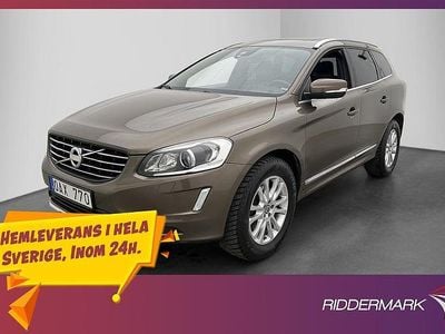 Brun Begagnad 2013 Volvo XC60 Summum SUV | 184 900 kr (Lite dyr)