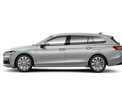 Silver Ny 2026 Skoda Superb Kombi | 469 000 kr