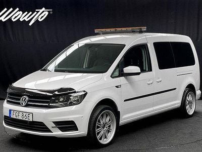 VW Caddy Maxi Life