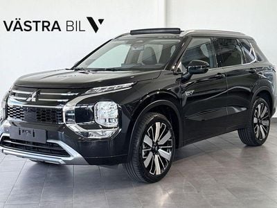 Mitsubishi Outlander P-HEV