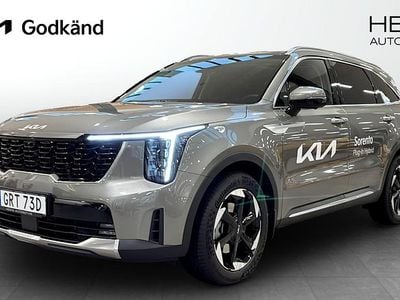 Grå (brown) Begagnad 2025 Kia Sorento Advance SUV | 619 990 kr (Dyr)