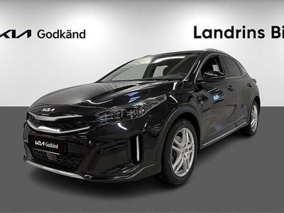 Svart pearl metallic Begagnad 2023 Kia XCeed Advance SUV | 267 300 kr (Marknadspris)