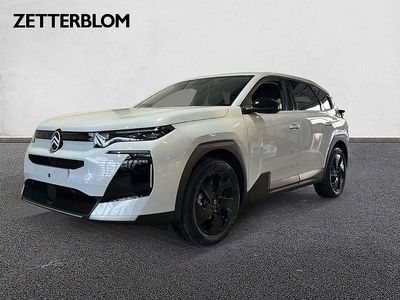 Vit okenite Ny 2026 Citroën C5 Aircross SUV | 397 400 kr