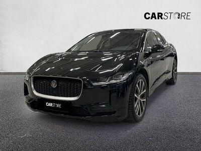 Begagnad Jaguar I-Pace 294 kW (400 HK) 2019 Svart SUV