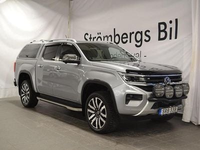 Begagnad VW Amarok 2025 Silver Pickup