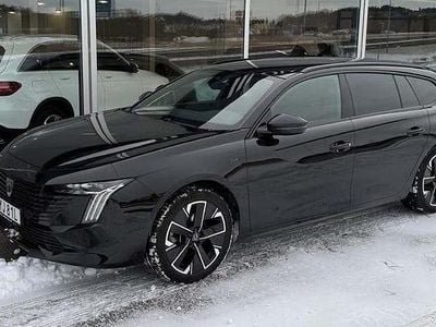Begagnad Peugeot 508 GT 131 HK (96 kW) 2023 Svart Kombi