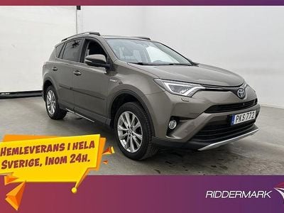 Toyota RAV4 Hybrid