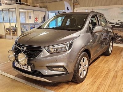 Opel Mokka X