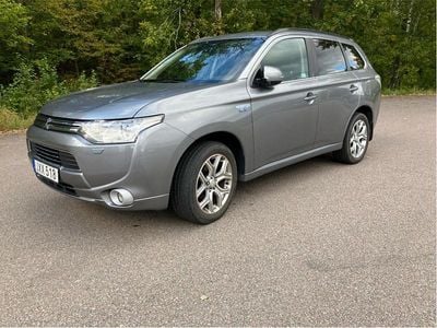 Mitsubishi Outlander P-HEV