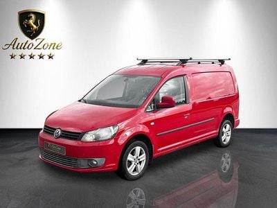 VW Caddy Maxi