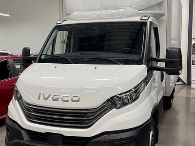 Begagnad Iveco Daily 157 HK (115 kW) 2023 Vit Van