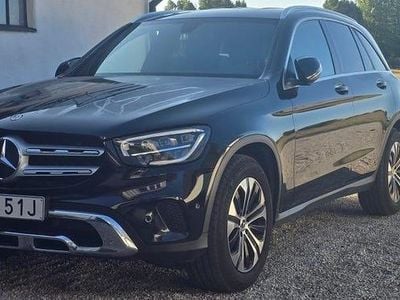 Begagnad 2022 Mercedes GLC200 SUV | 348 000 kr