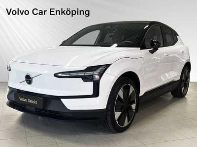 Vit Begagnad 2024 Volvo EX30 Performance SUV | 399 900 kr (Marknadspris)