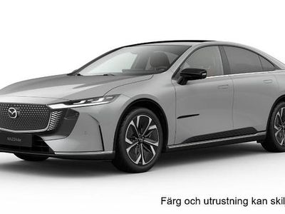 Grå Ny 2025 Mazda 6e Takumi-Line Sedan | 485 300 kr