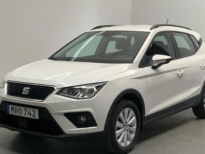 begagnad Seat Arona 1.6 TDI 5dr