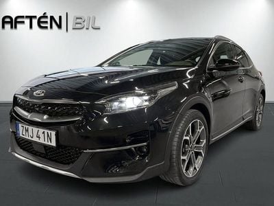 Begagnad Kia XCeed Advance 105 HK (77 kW) 2020 Svart SUV