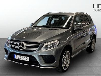 Mercedes GLE350