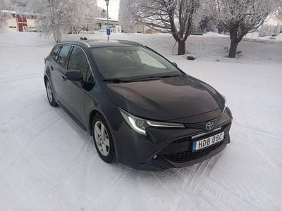 Begagnad Toyota Corolla 122 HK (89 kW) 2022 Kombi