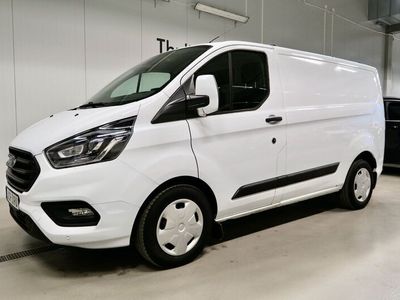 begagnad Ford 300 transit Custom2,0 TDCi 130 Aut / Webasto / 1 Ägare