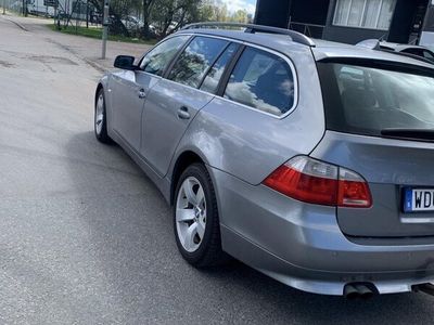 BMW 525