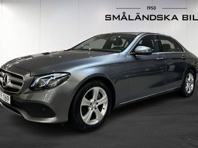 begagnad Mercedes E220 d ,194hk